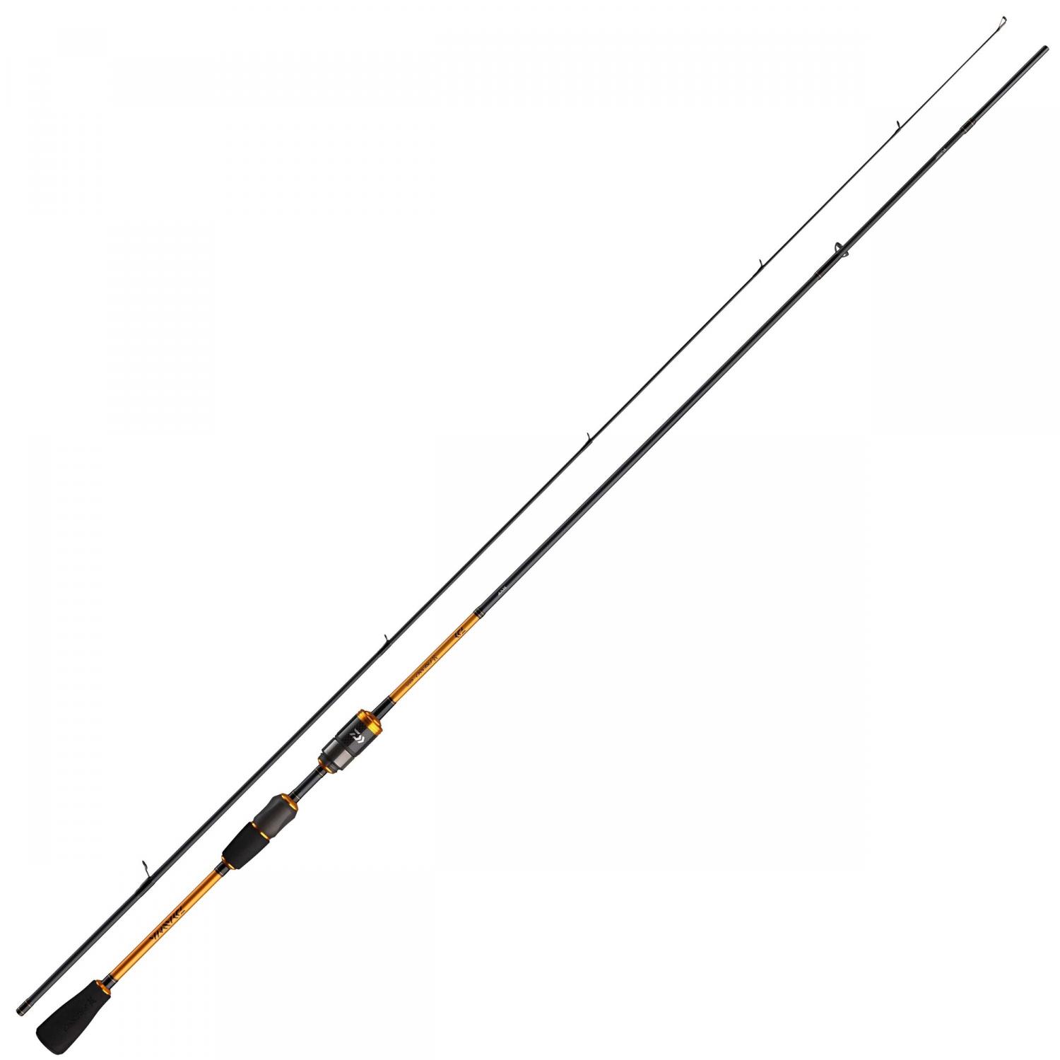 Daiwa Presso Trout Spin Forellen Spinnrute 