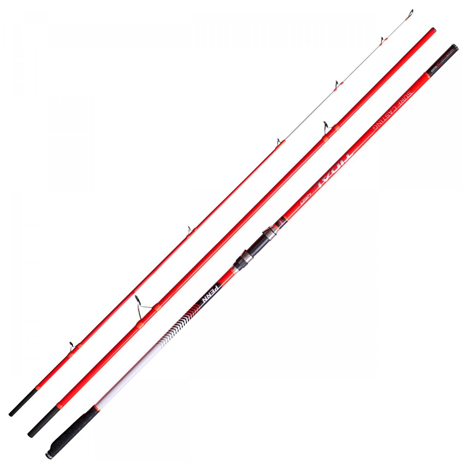 Penn Brandungsrute Tidal Solid Carbon Tip K-Type 