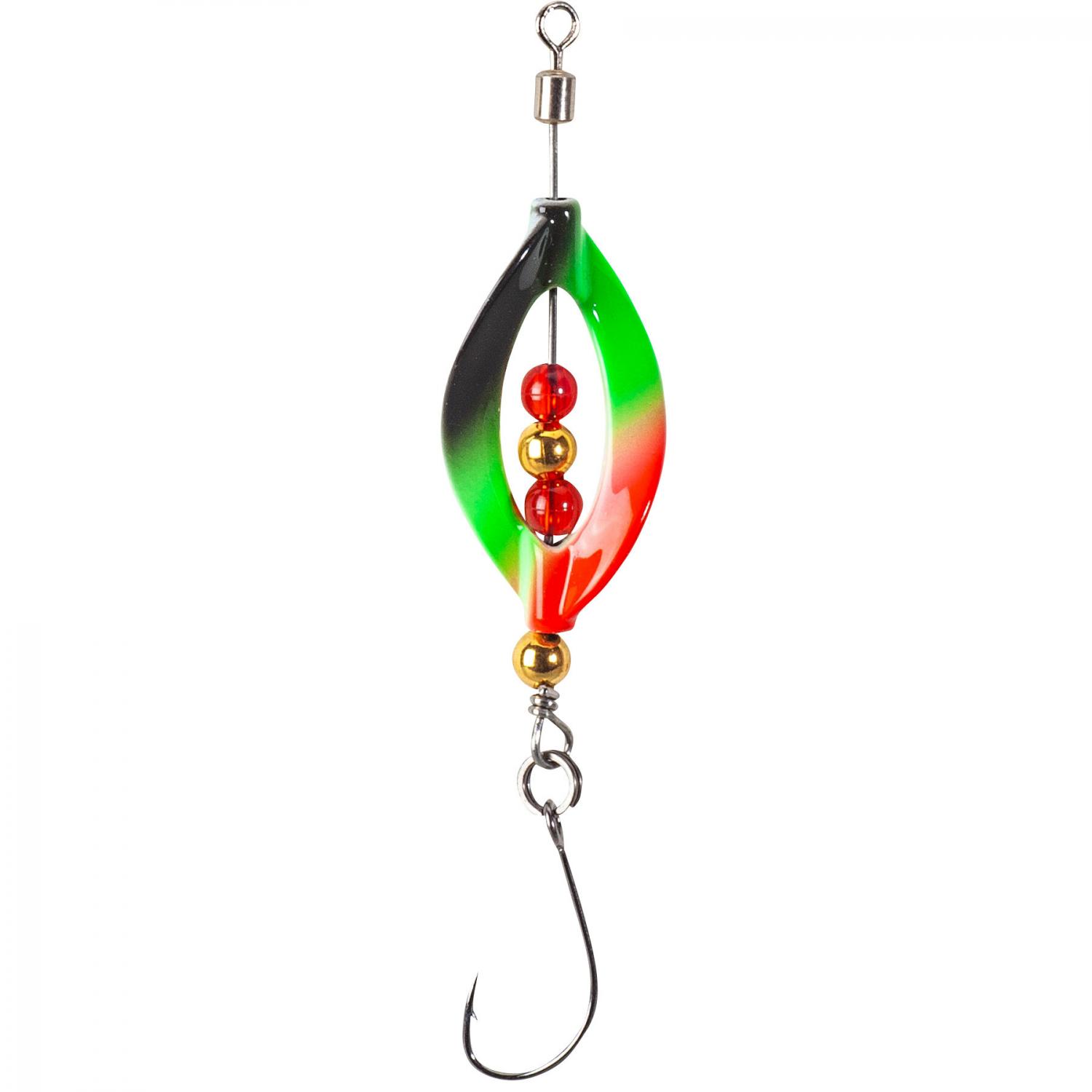 Iron Trout Troutbait Swirly Series Loop Lure (FT) 