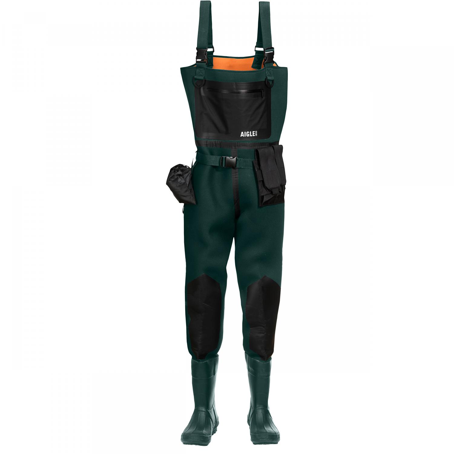 Aigle Waders Herren (Bronze) 