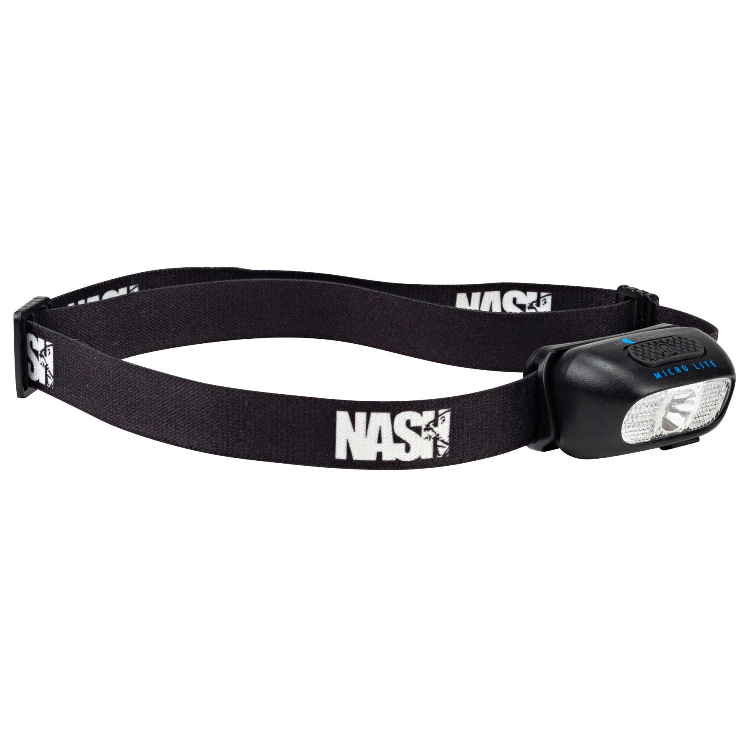 Nash Micro Lite Head Torch 