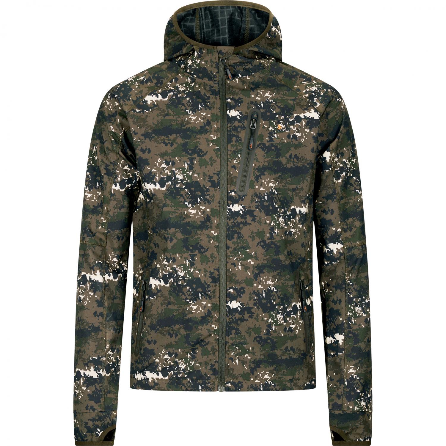  Membranjacke Stalker Pro Herren (Camouflage) 