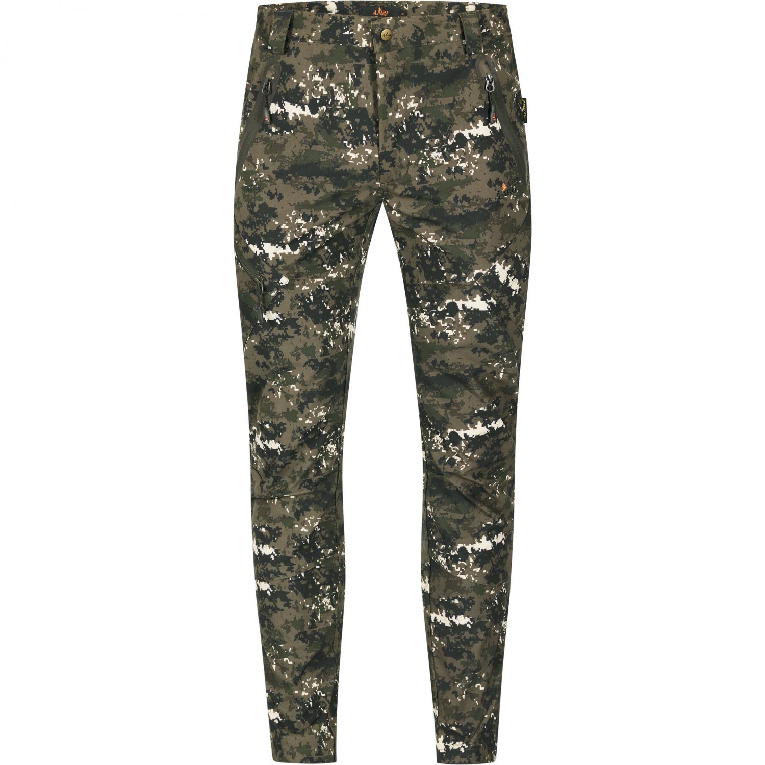 il Lago Prestige Membranhose Stalker Pro Herren (Camouflage) 