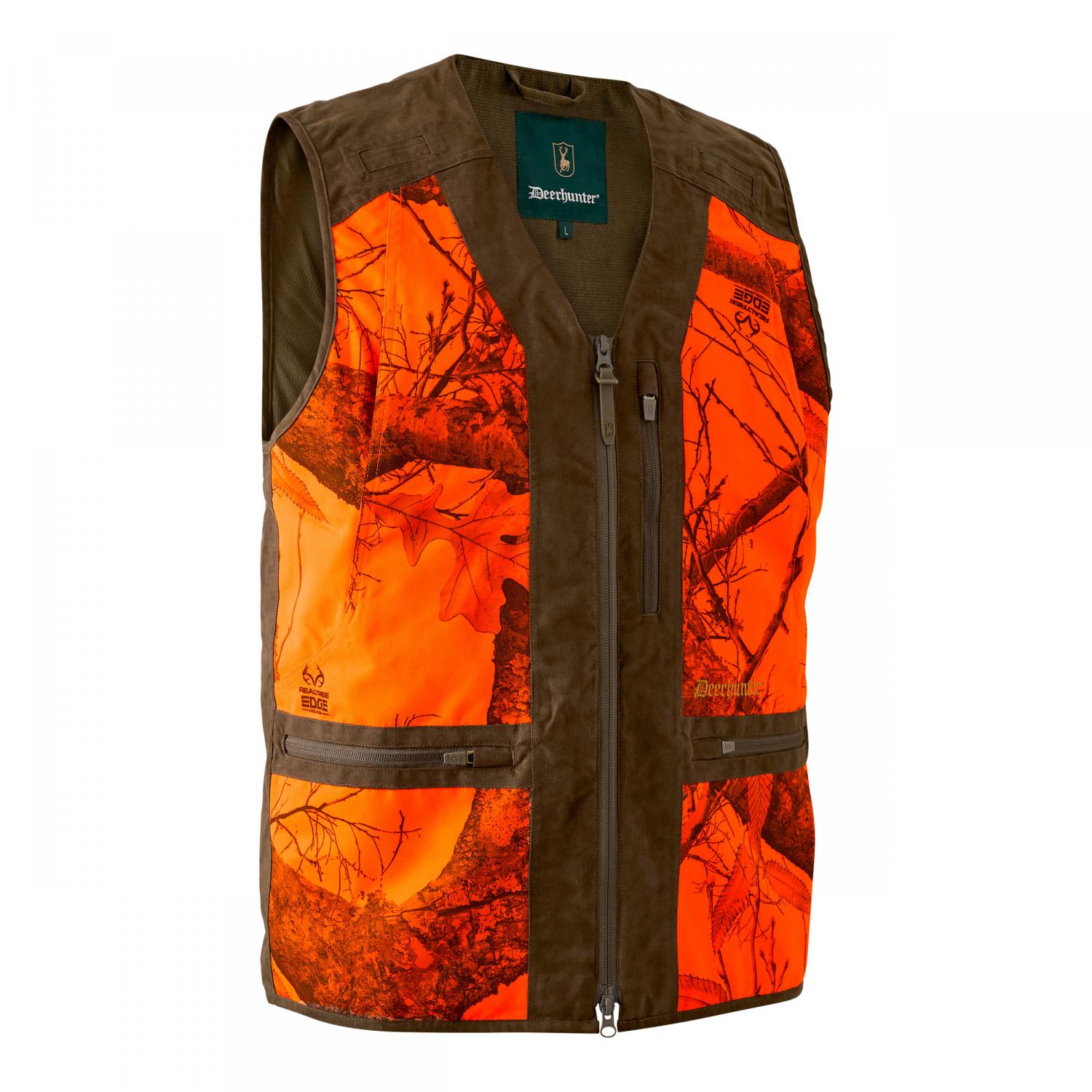  Eagle Vest For Men (Realtree Edge® Orange) 