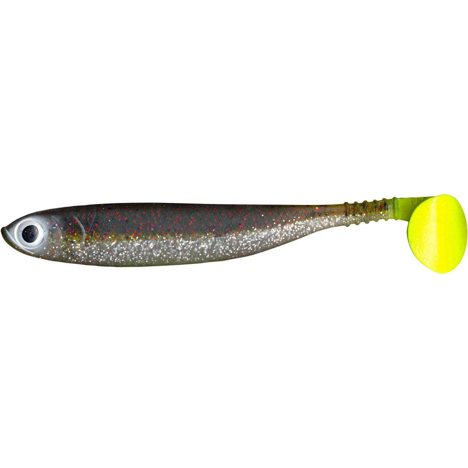 Seika Pro Speed Shad (Shiny Tail) 