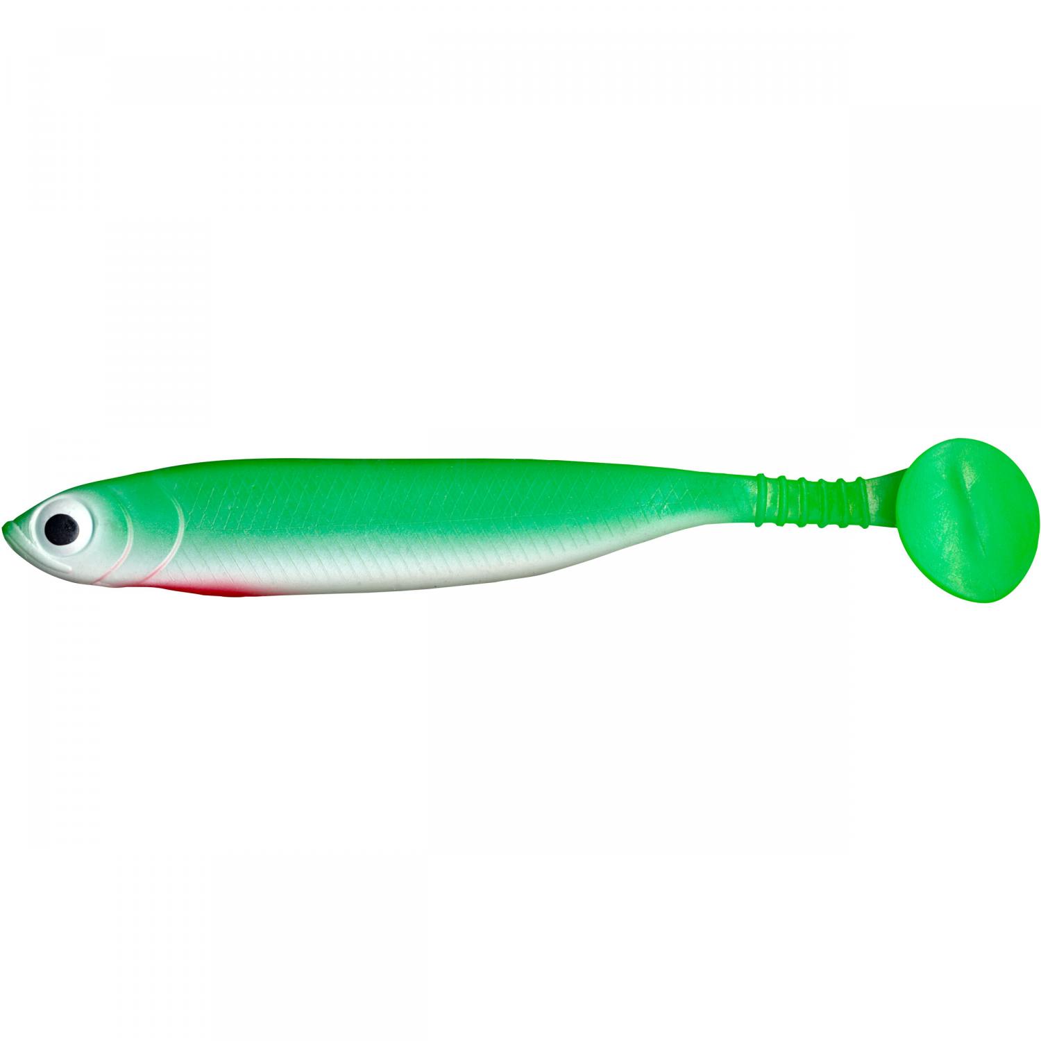 Seika Pro Speed Shad (Bloody Belly) 