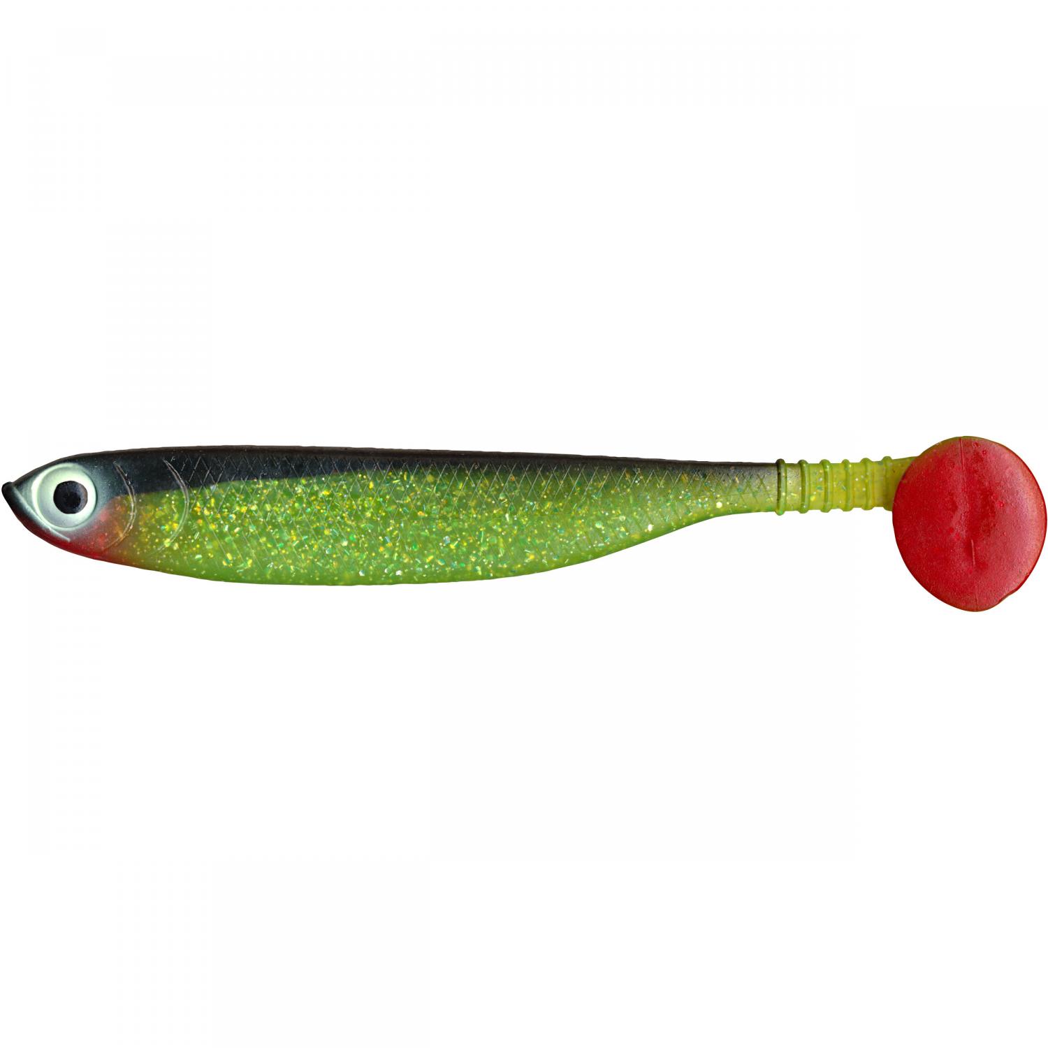 Seika Pro Speed Shad (Catchy Flake) 