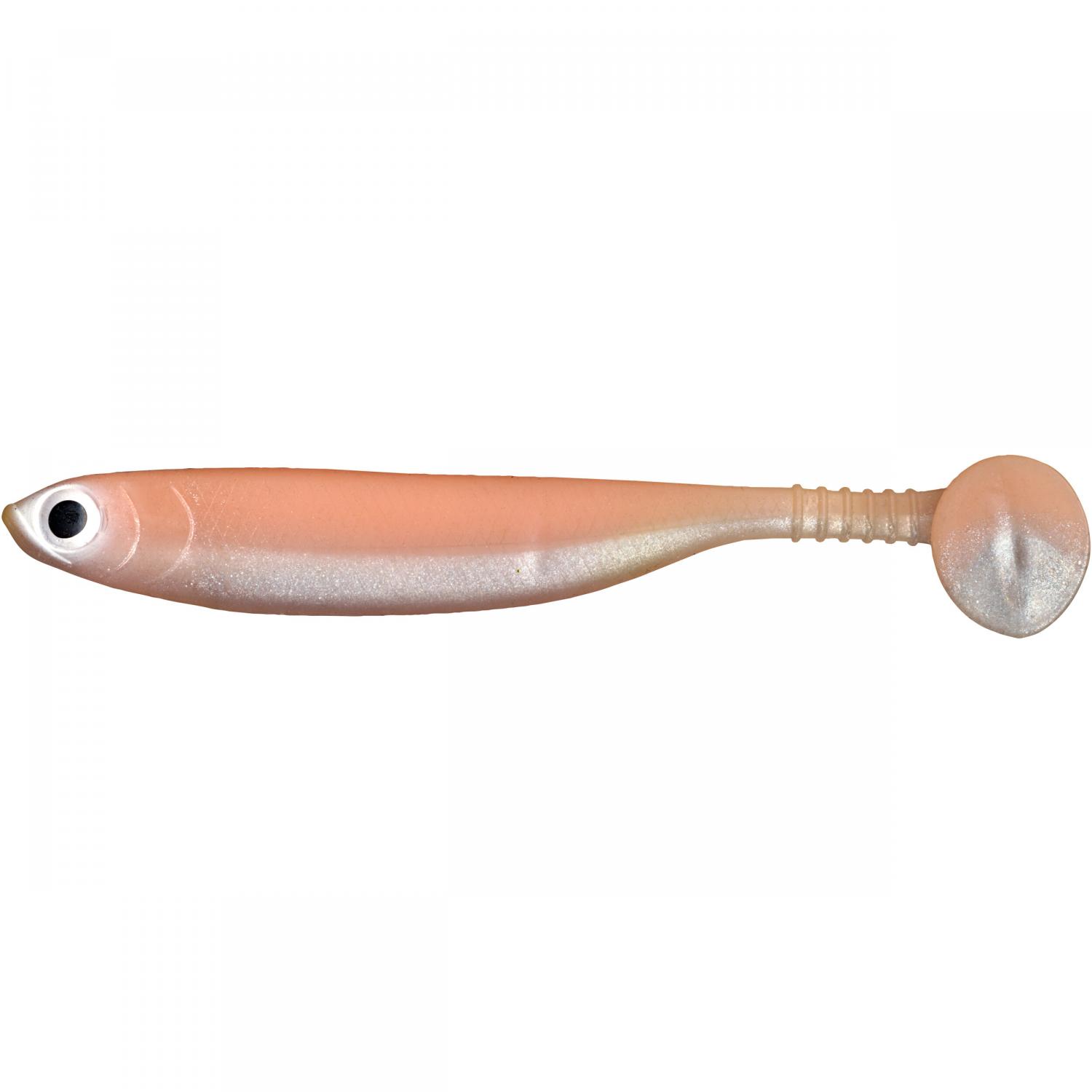 Seika Pro Speed Shad (Slip Pink) 