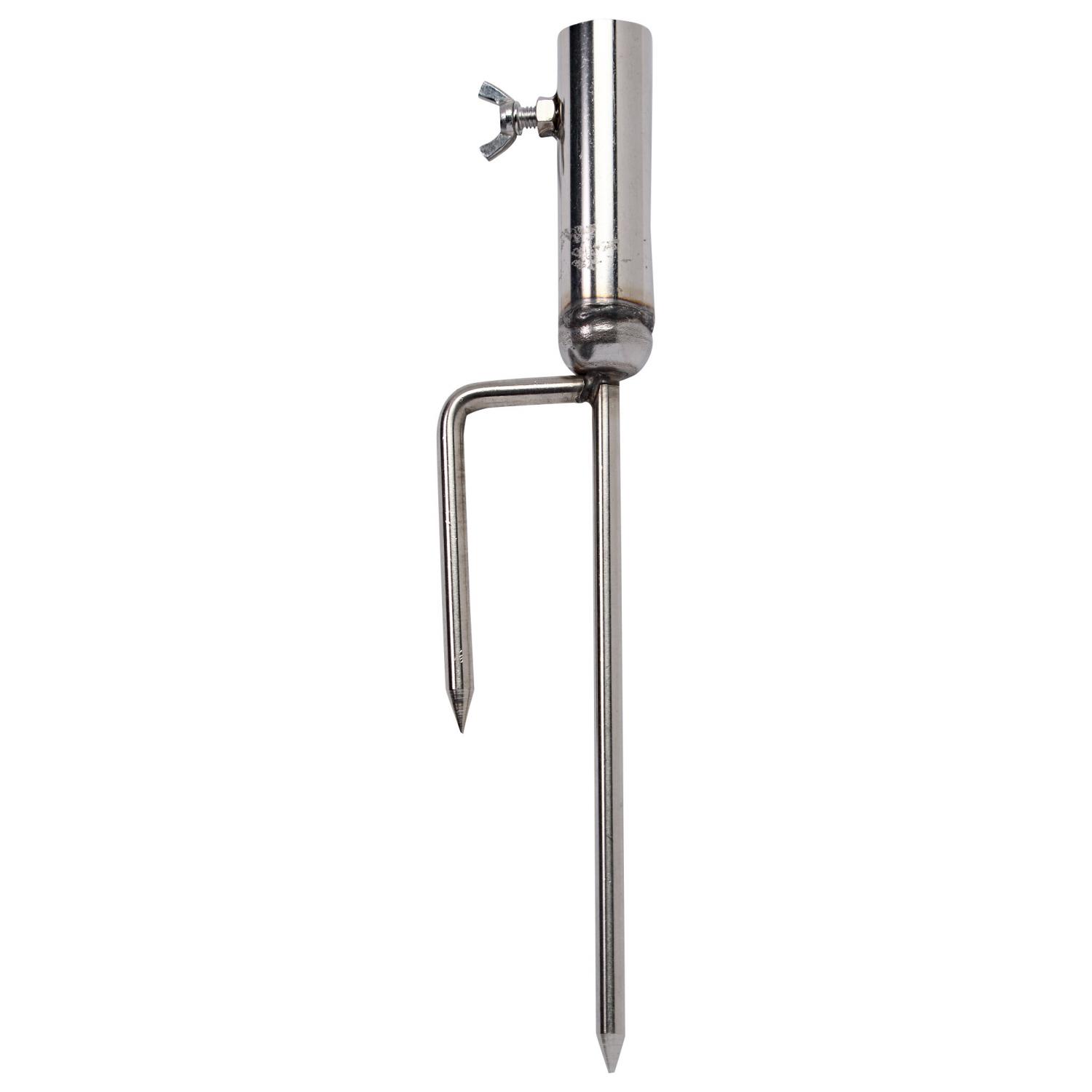  Edelstahl Schirmhalter 