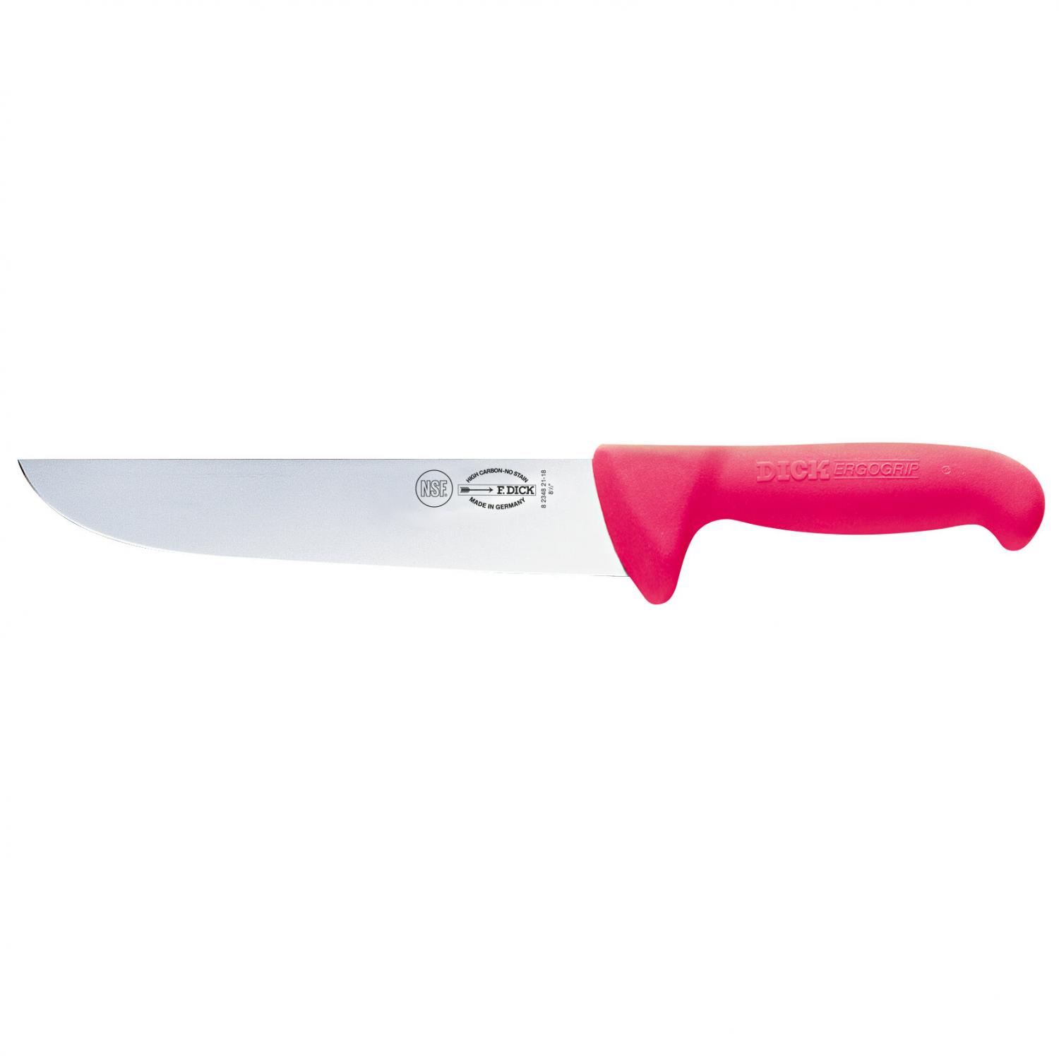 Dick Blockmesser 21 cm 