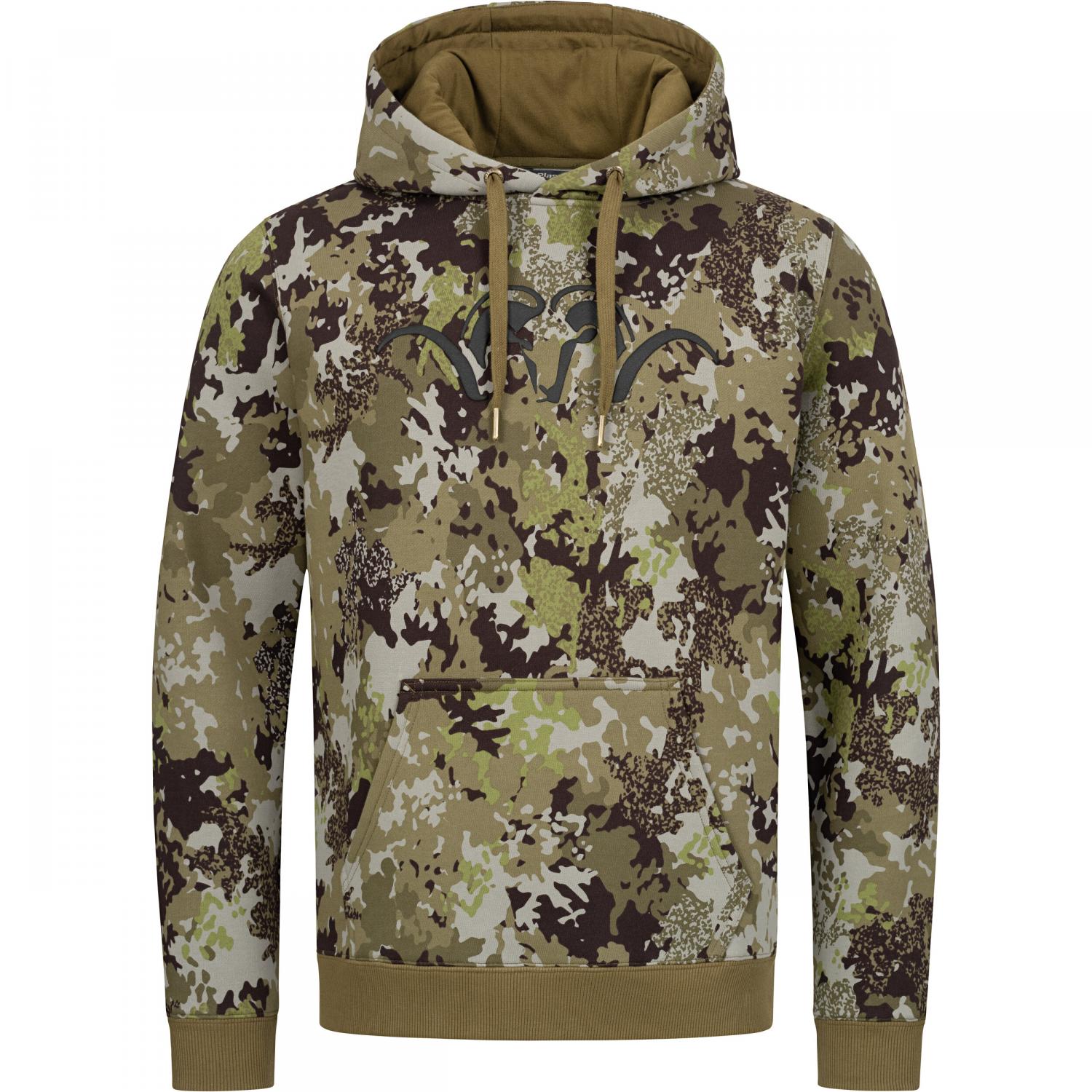  Hoody 25 Herren (Huntec Camouflage) 