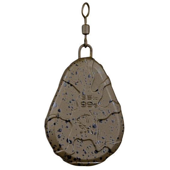  Super Flat Pear Swivel Lead 