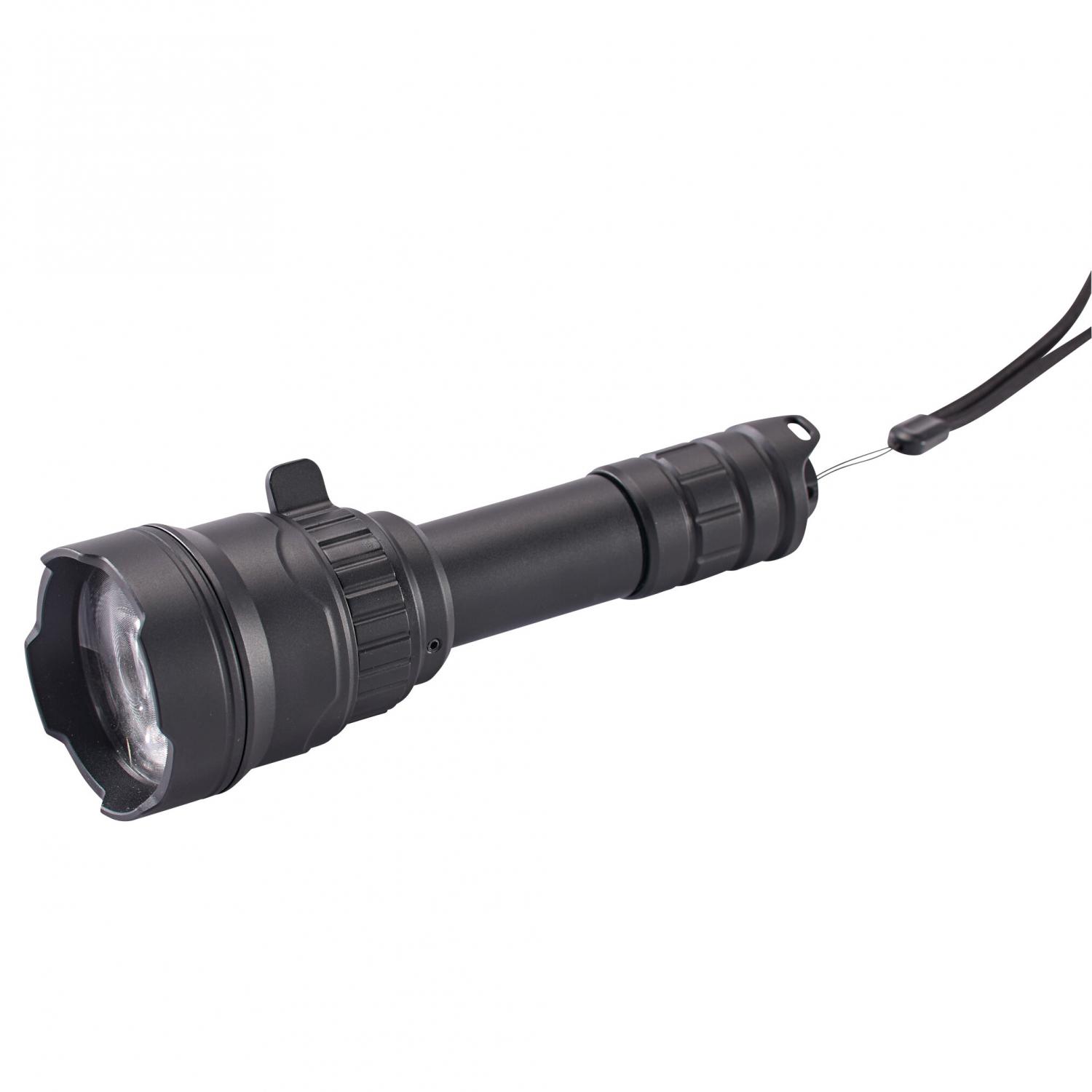  Power LED Lampe Master 