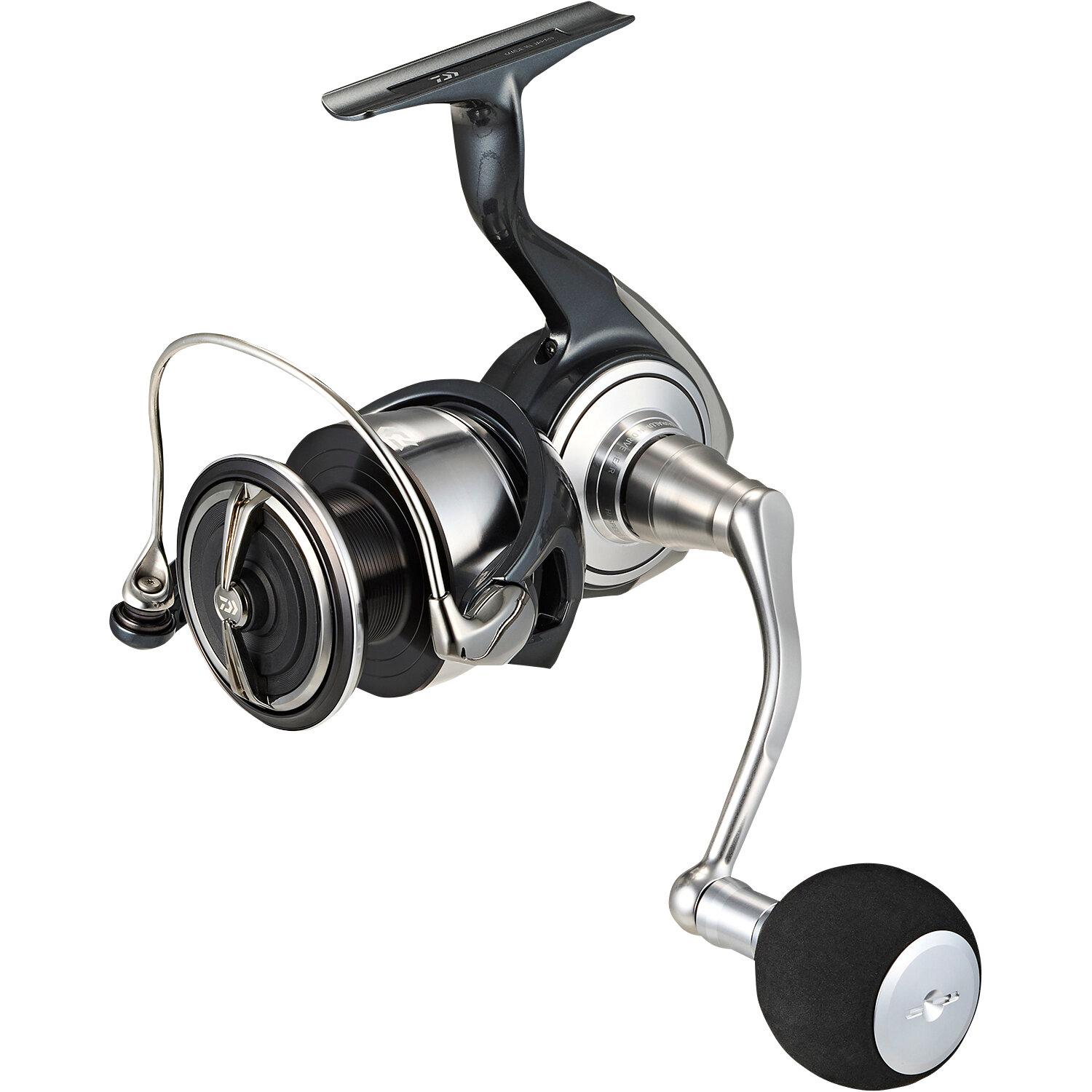 Daiwa 24 Certate SW 