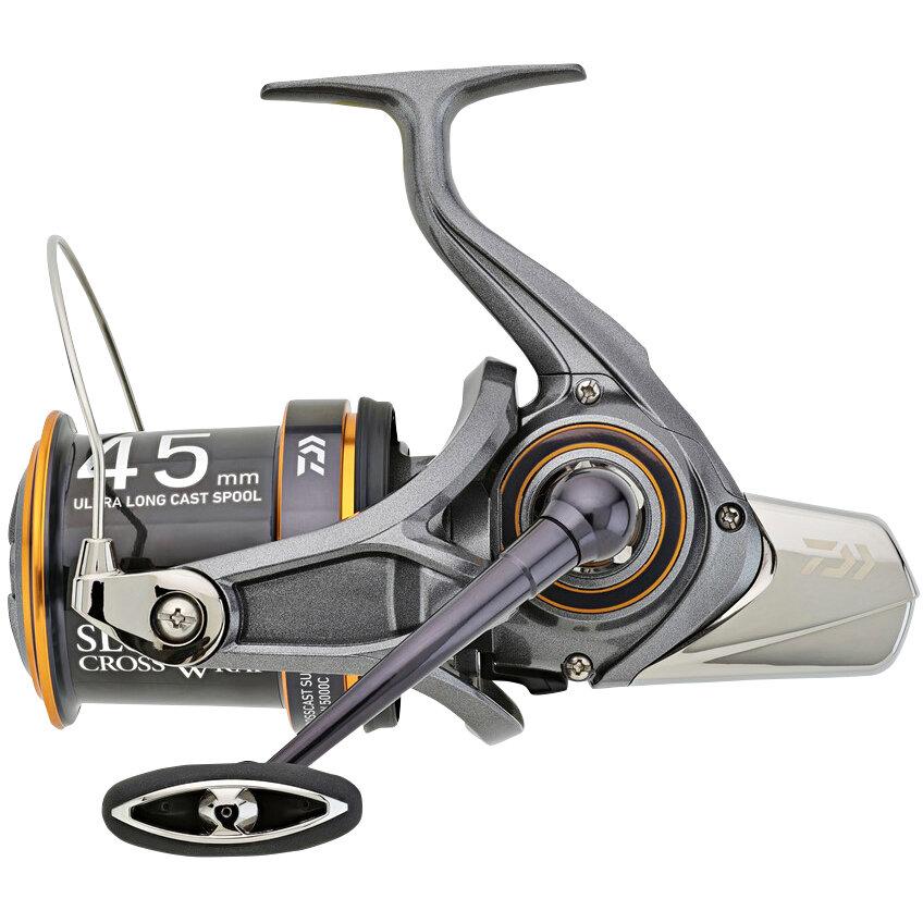 Daiwa 24 Crosscast Surf 45 SCW QD 