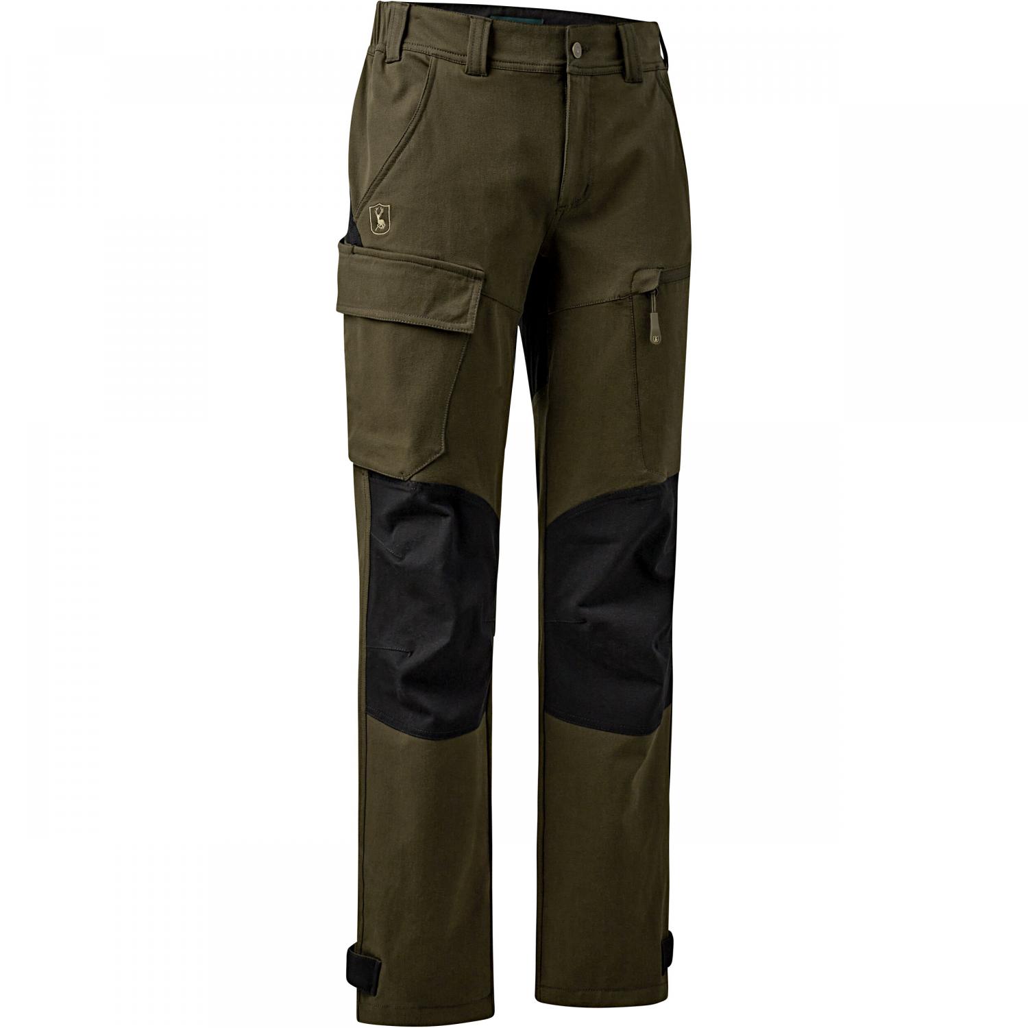  Sarek Full Stretch Hose Herren (Fallen Leaf/Black) 