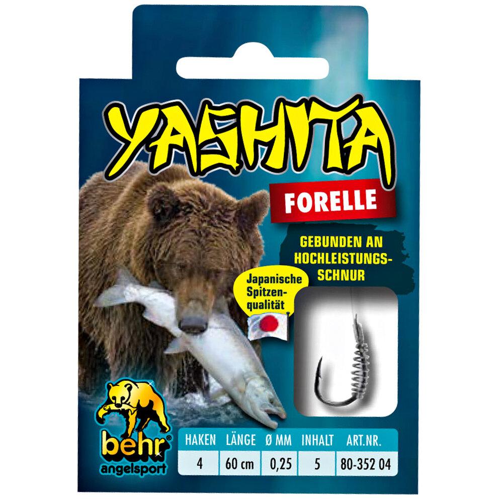 Behr Forellen - Teig (kurzes Vorfach) 