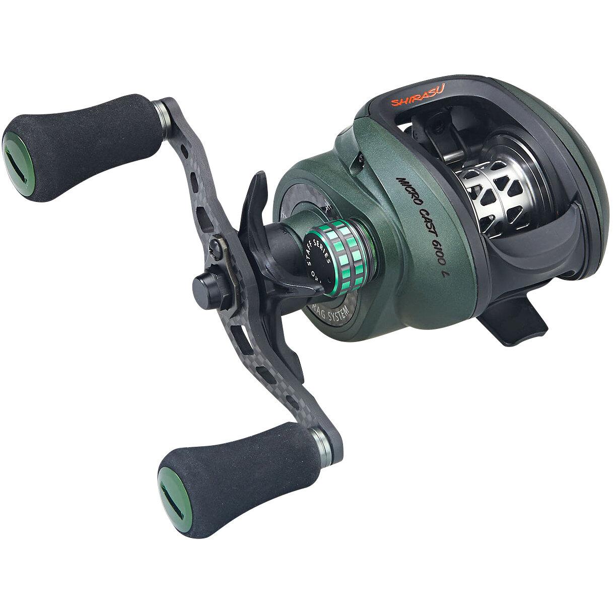 Shirasu Micro Cast 6100 L 