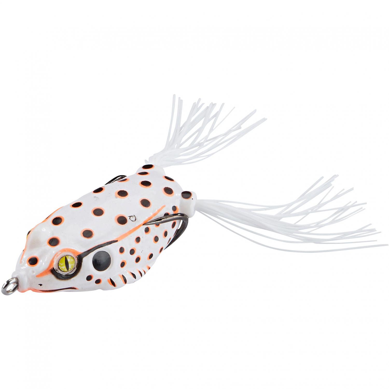  Killer Frog (Albino) 