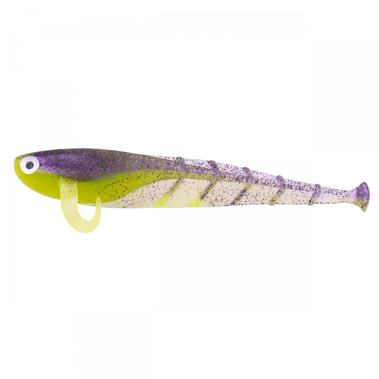 Zeck Quappie (Purple Chartreuse) 