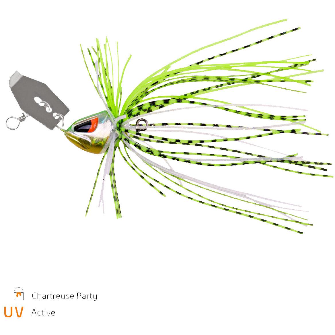 Zeck Chatter-Rushka (Chartreuse Party) 