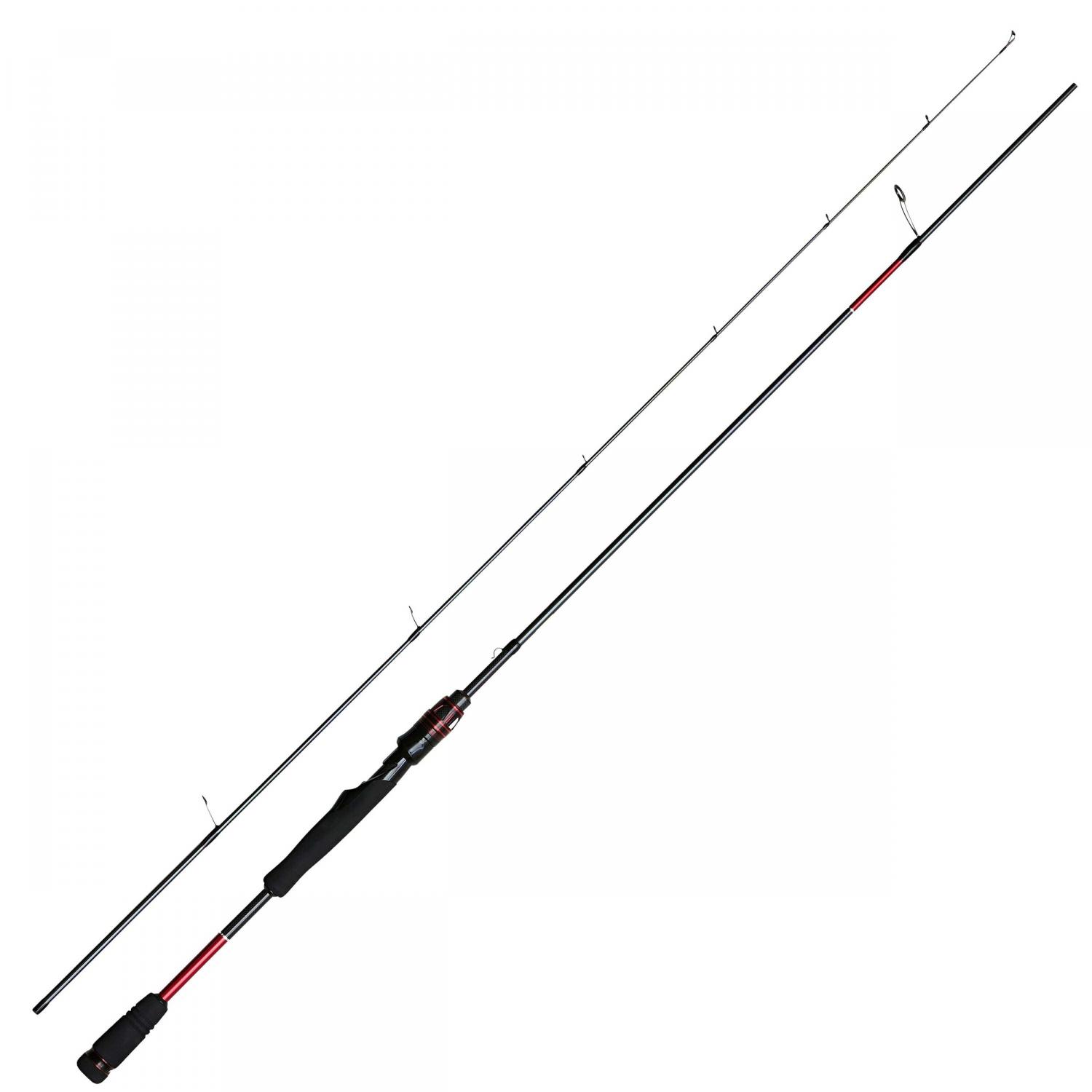  MX6 Spinning Rod 
