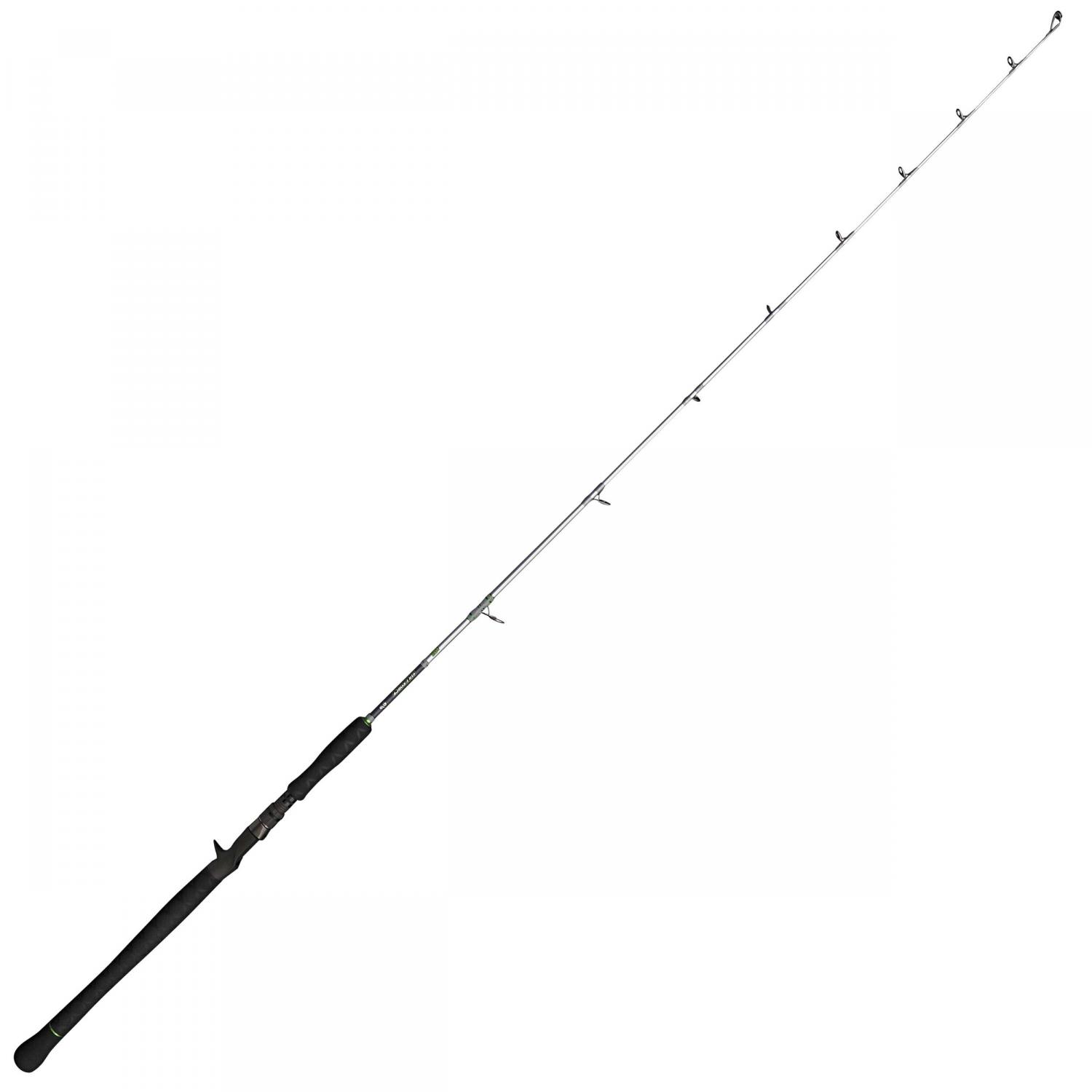  Full Force Spiral Baitcast 