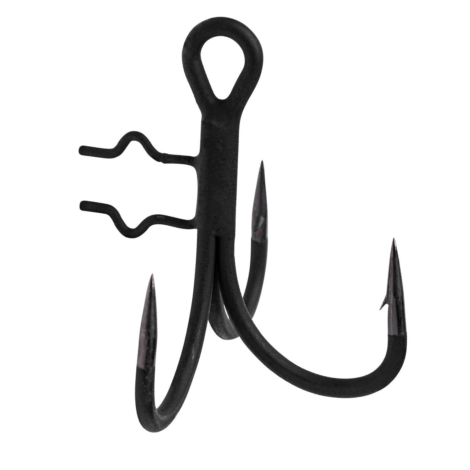  A-Static Shad T-Treble 4X 