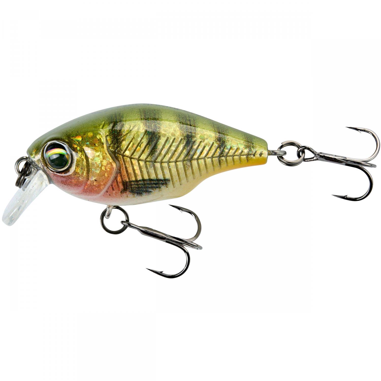 Savage Gear Petit Gravity Crank SR (Holo Perch) 