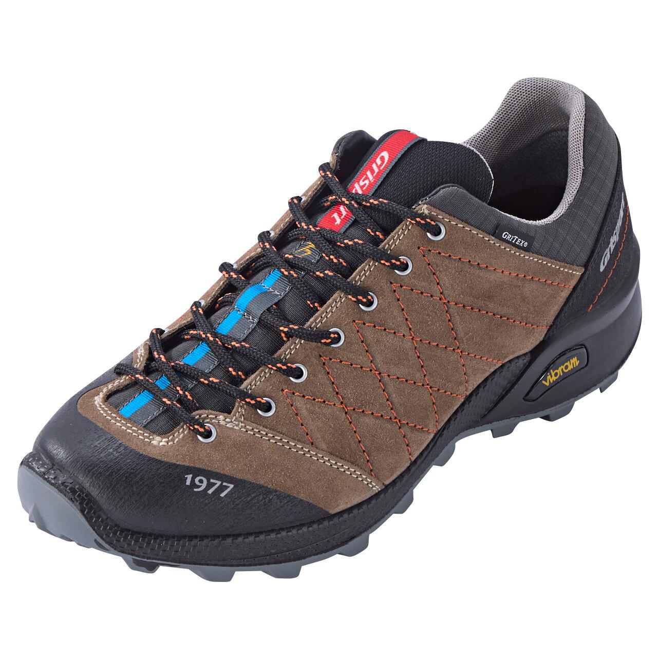  Merano Halbschuhe Herren (Brown/Black) 