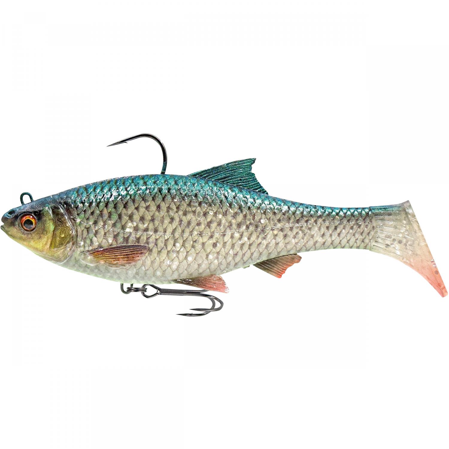  3D Roach RTF (Green Silver) 