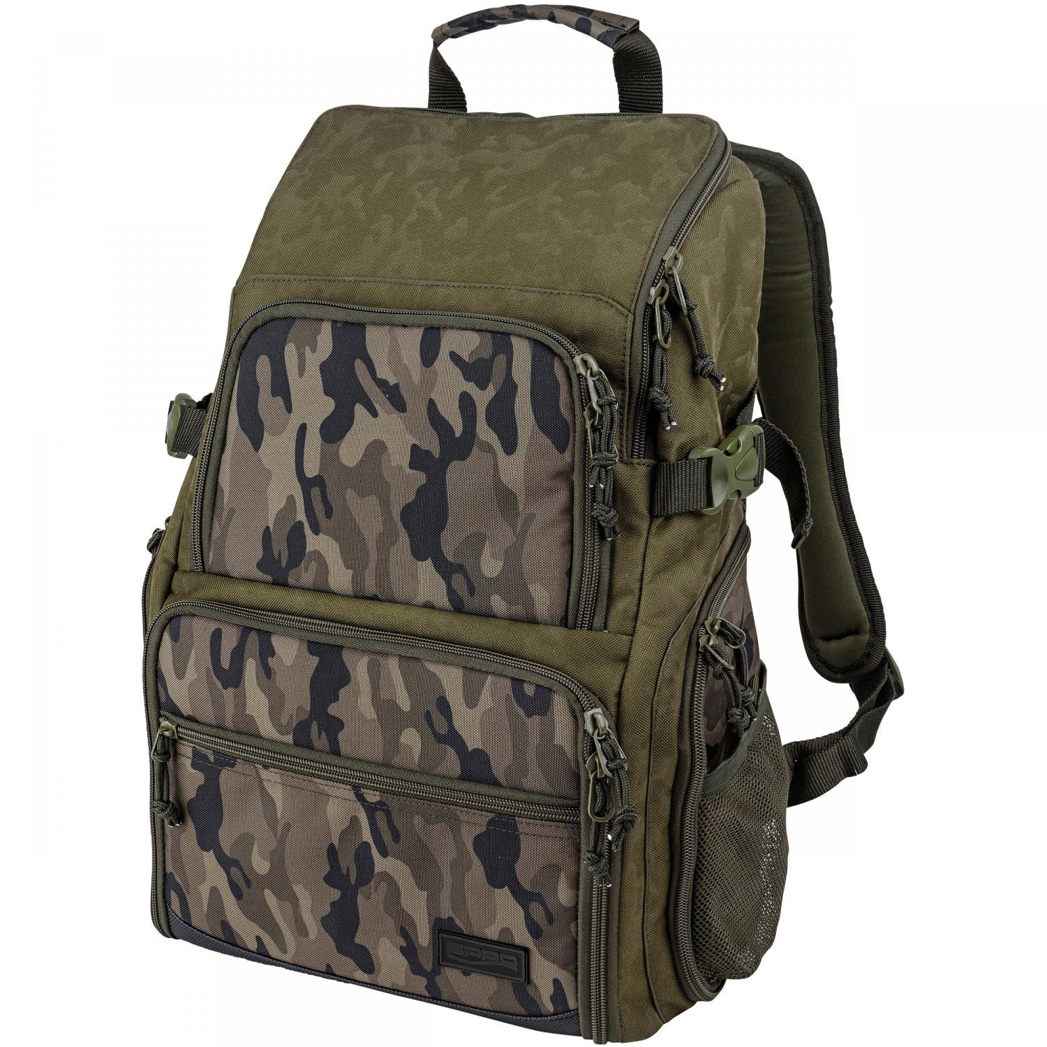  Ruten Camou Backpack 