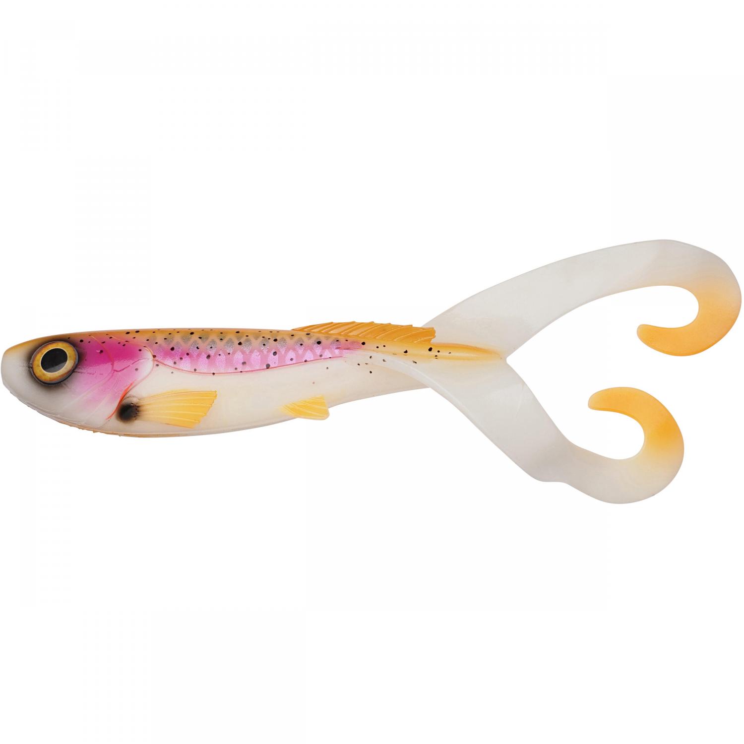  Beast Twintail (Albino Trout) 