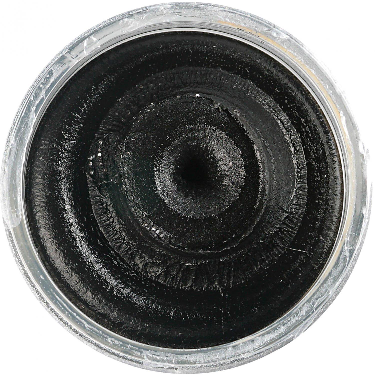  PowerBait® Glitter Trout Dough (Black Glitter) 