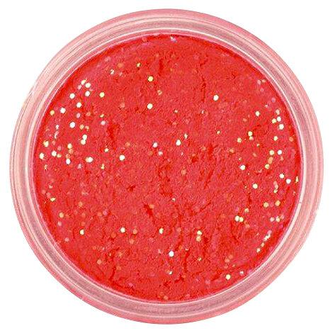  PowerBait® Glitter Trout Dough (Fluo Red Glitter) 
