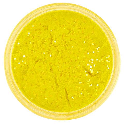  PowerBait® Glitter Trout Dough (Sunshine Yellow Glitter) 