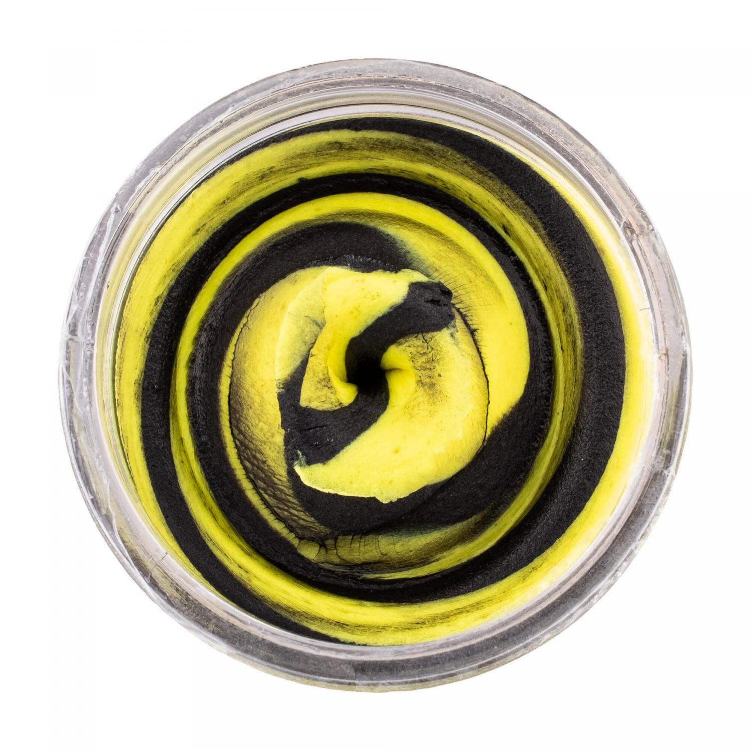  PowerBait® Trout Dough Bait Swirls (Bumblebee) 