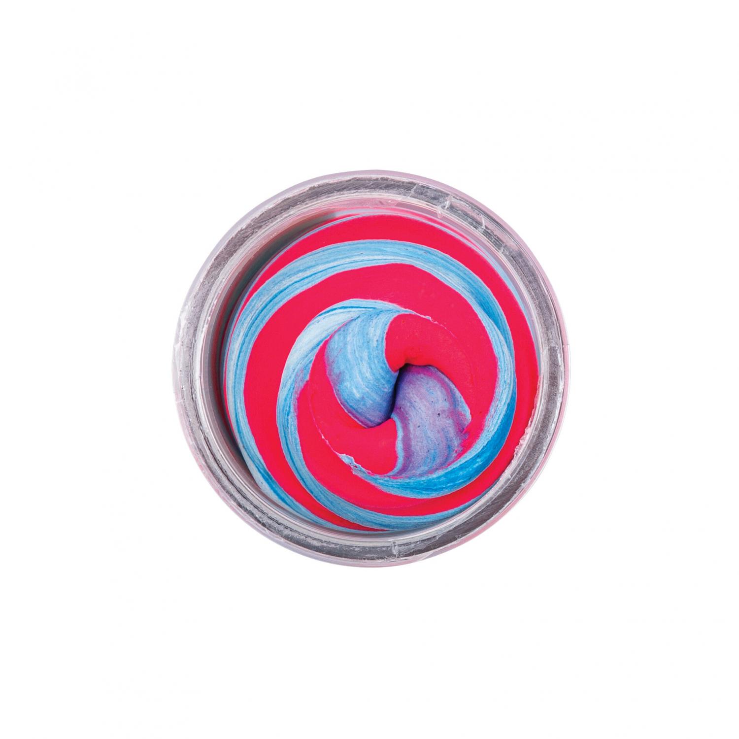  PowerBait® Trout Dough Bait Swirls (Royal Rave) 