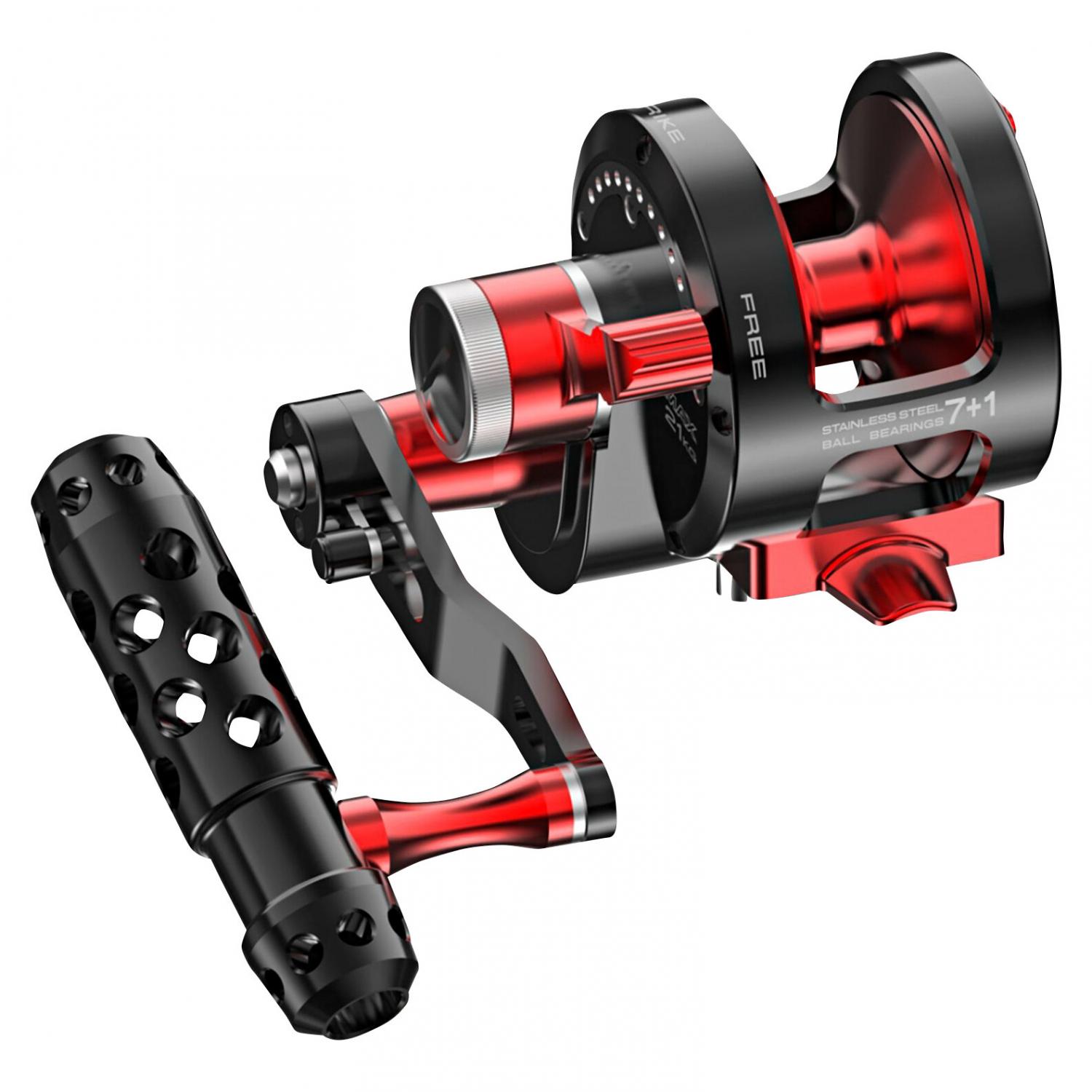  Darkside 2-Speed 