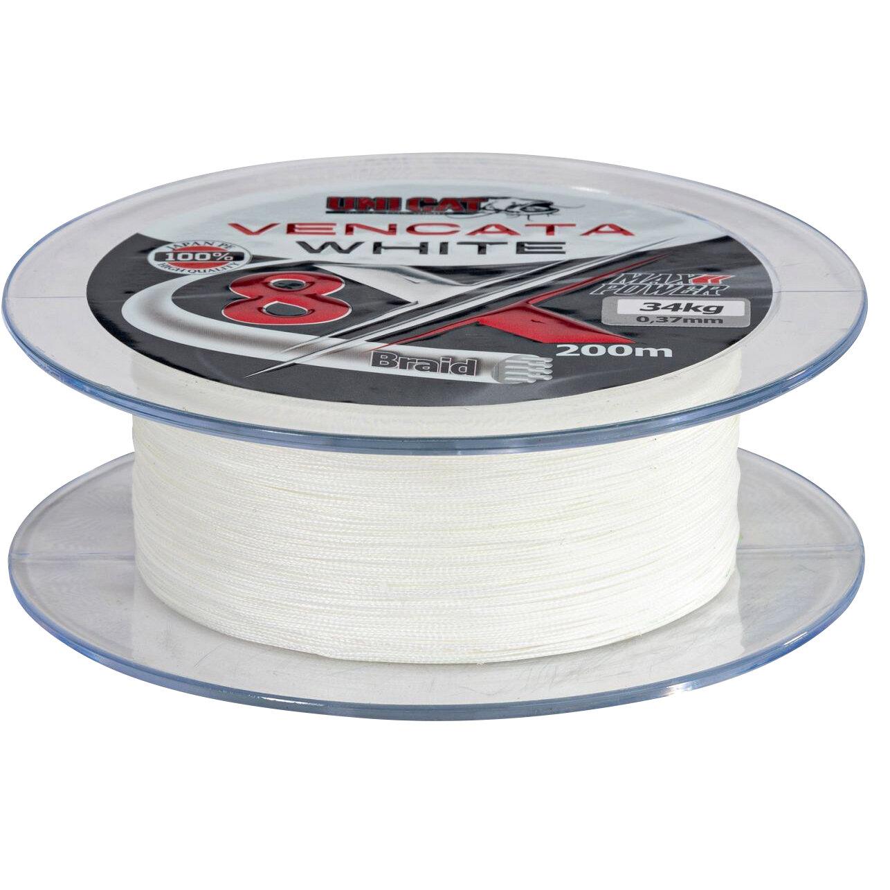 Uni Cat 8x Vencata White (200 m) 