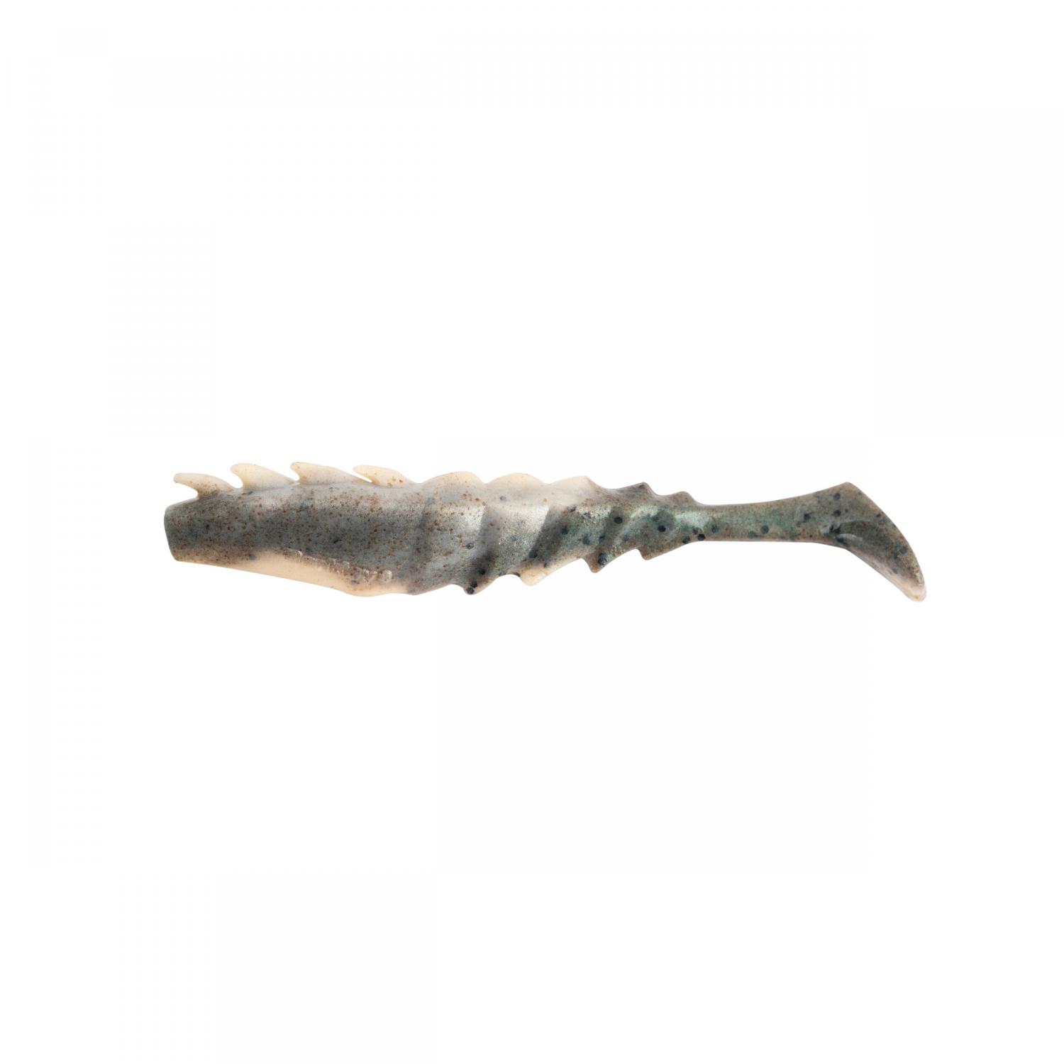  Gulp!® Nemesis Prawn Paddle Tail (Natural Shrimp) 