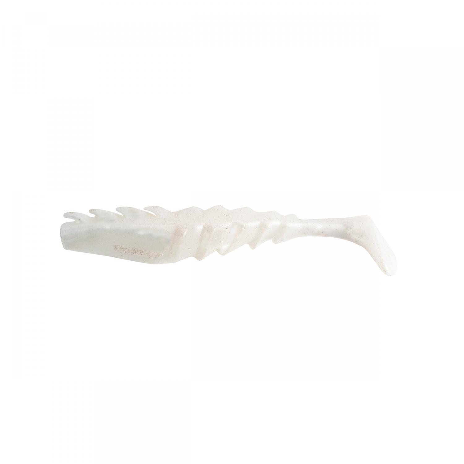 Berkley Gulp!® Nemesis Prawn Paddle Tail (Pearl White) 