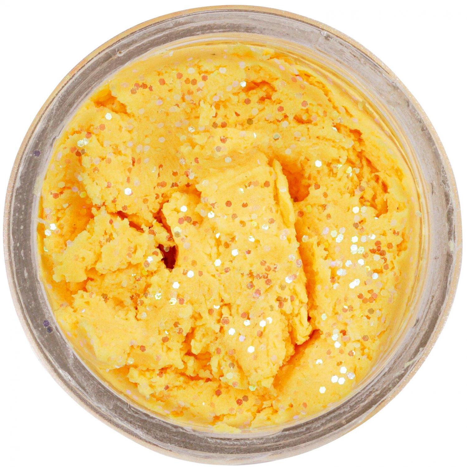  PowerBait® Natural Glitter Trout Bait (Cheese Glitter) 