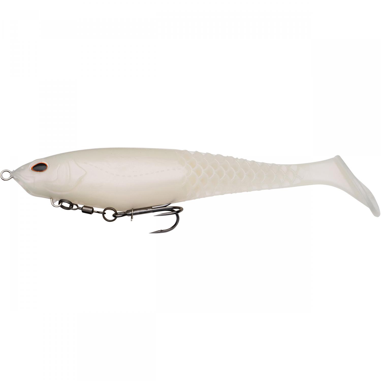 Berkley PowerBait Cullshad Shallow (Albino) 