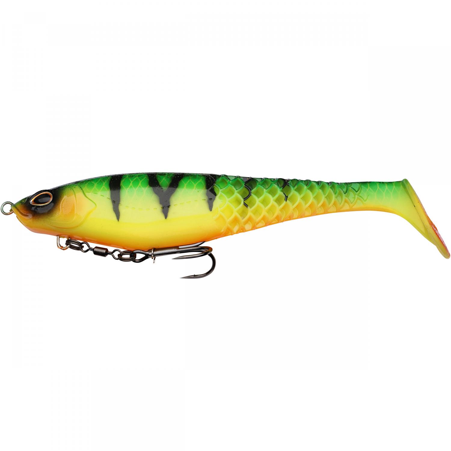  PowerBait Cullshad Shallow (Firetiger) 