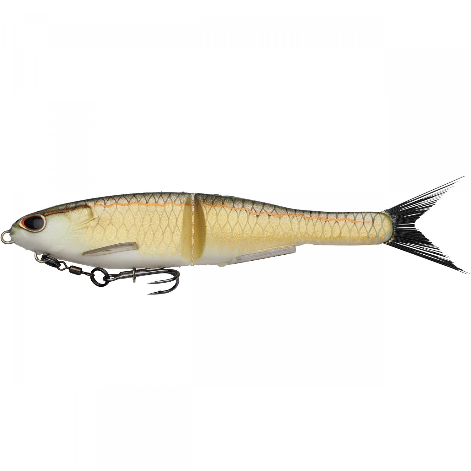  PowerBait Nessie (Gold Shad) 