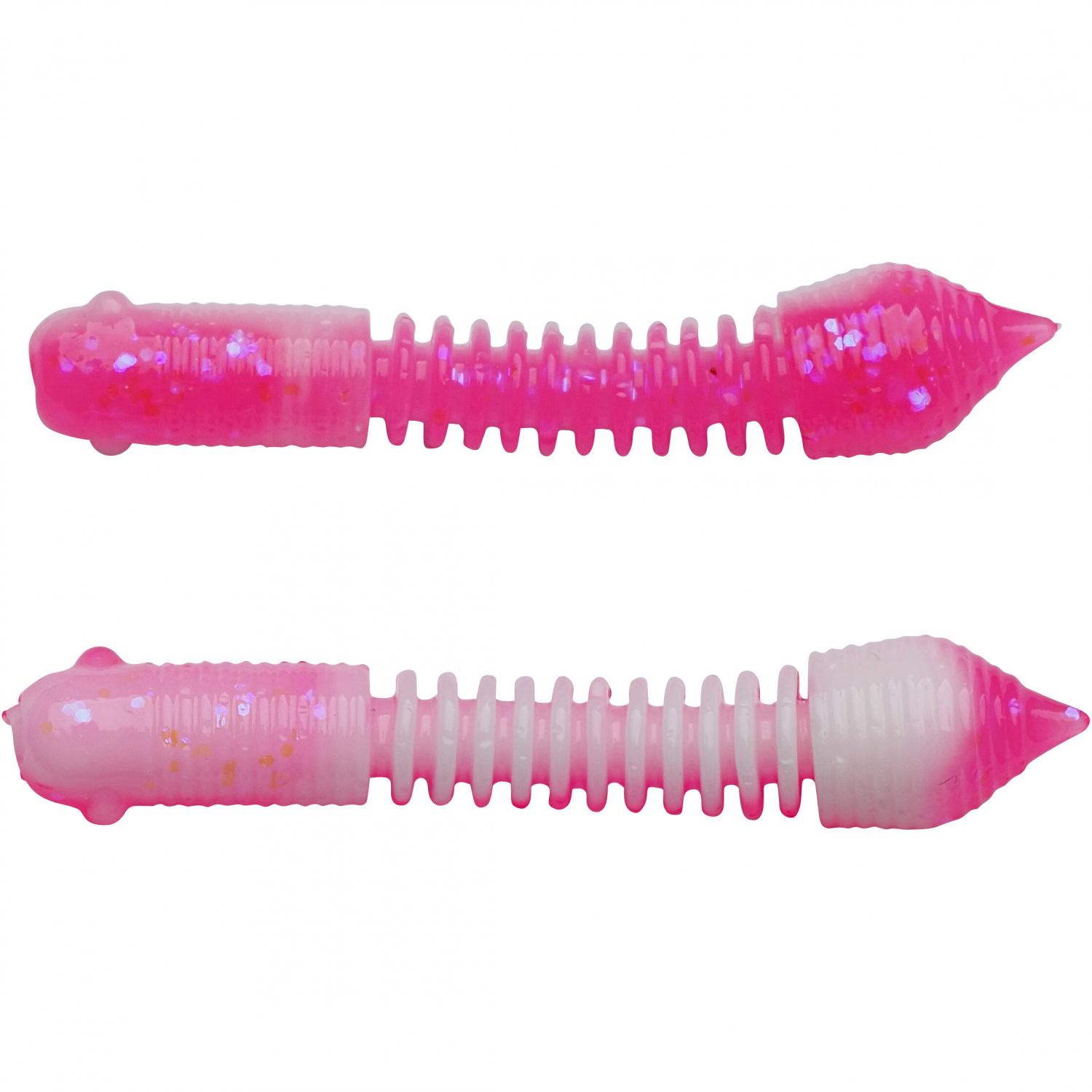  PowerBait Power Pillar (Pink/White) 