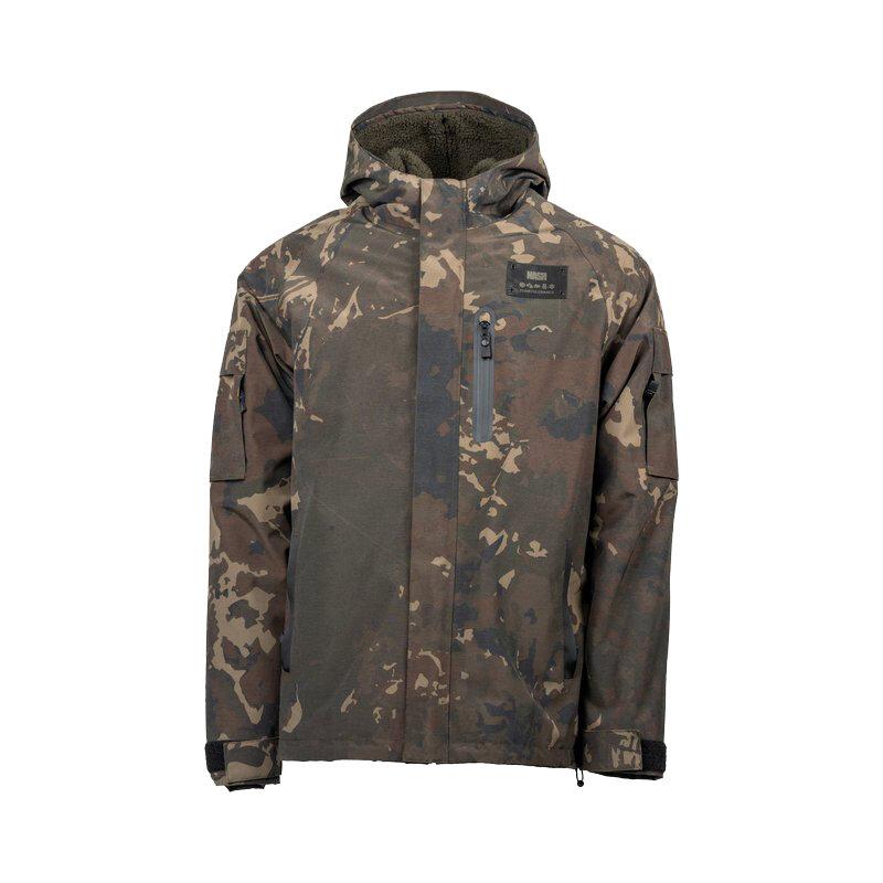  Zero Tolerance Helluva 3 in 1 Waterproof Jacket Herren (Camouflage) 