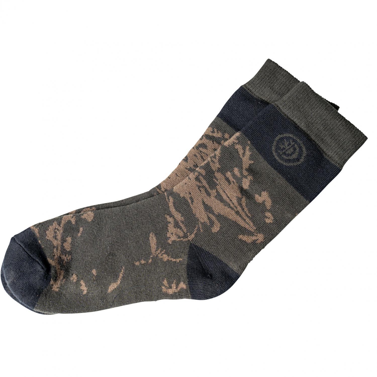  Zero Tolerance Socks Element (Olive/Black/Beige) 