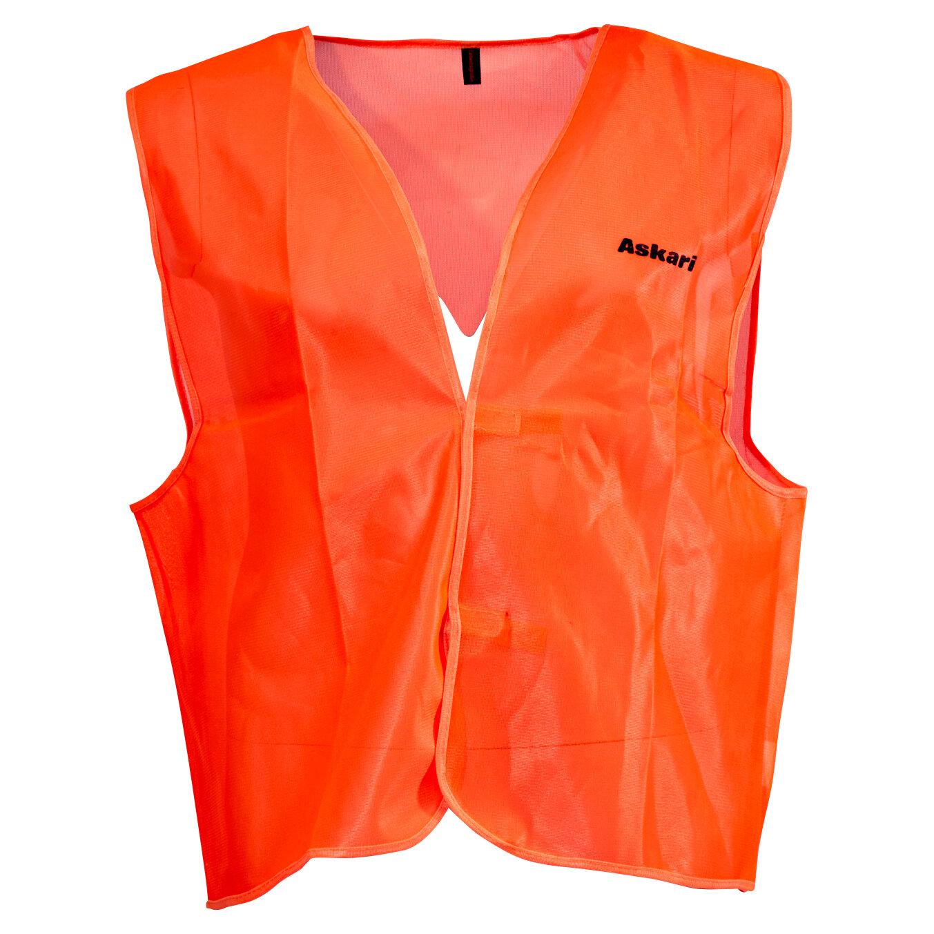  Warnweste Unisex (Orange) 